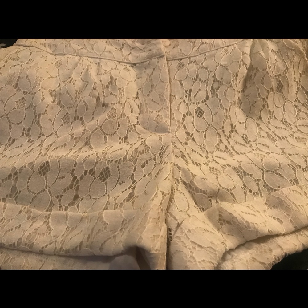 Lace Shorts - Picture 3 of 6